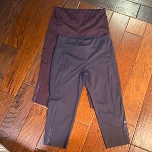 Women’s active leggings